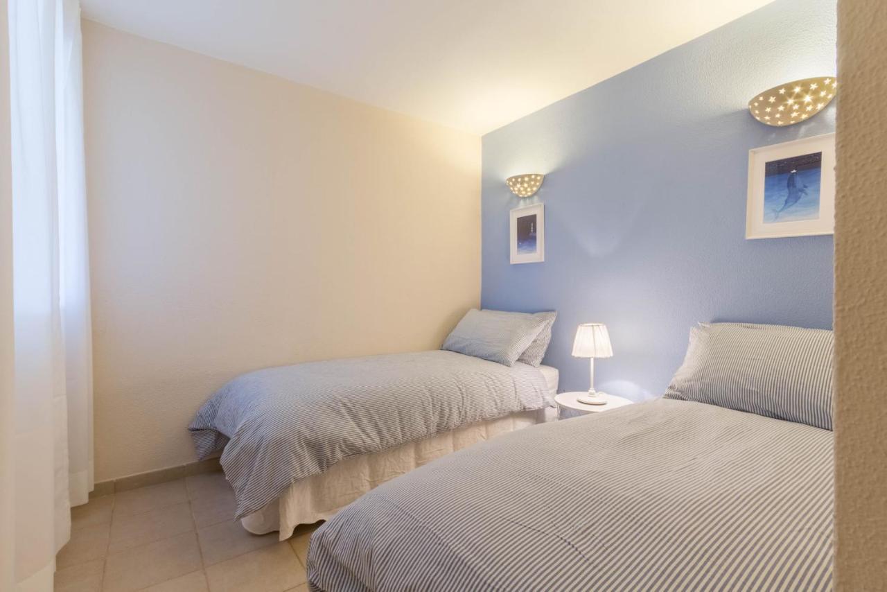 Villa Luna - Vacanza A Villasimius Vicino Alle Spiagge Piu Rinomate Della Costa Exterior foto