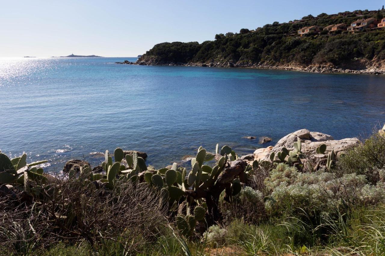 Villa Luna - Vacanza A Villasimius Vicino Alle Spiagge Piu Rinomate Della Costa Exterior foto